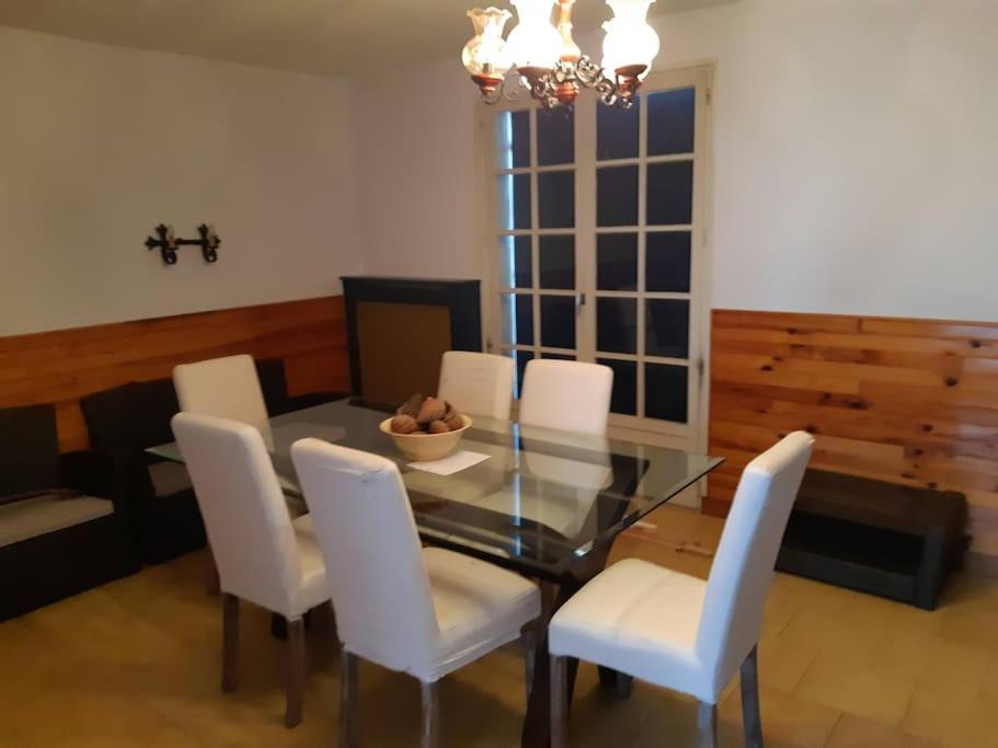 Maison Bord De Mer Plouguerneau Exteriör bild