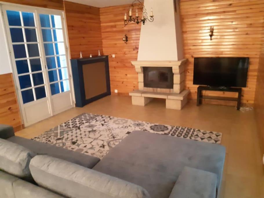 Maison Bord De Mer Plouguerneau Exteriör bild